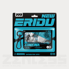 Zenless Zone Zero Mindscape Cinema Series Spook Shack Double-Piece Acrylic Pendant