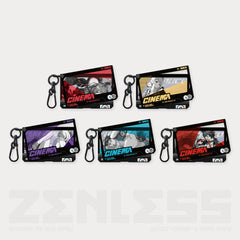 Zenless Zone Zero Mindscape Cinema Series Spook Shack Double-Piece Acrylic Pendant