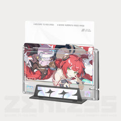 【 Pre order 】Zenless Zone Zero Mindscape Cinema Series Spook Shack Framed Acrylic Standee Set