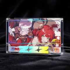 【 Pre order 】Zenless Zone Zero Mindscape Cinema Series Spook Shack Framed Acrylic Standee Set