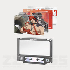 Zenless Zone Zero Mindscape Cinema Series Spook Shack Framed Acrylic Standee Set