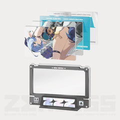 Zenless Zone Zero Mindscape Cinema Series Spook Shack Framed Acrylic Standee Set