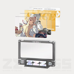 【 Pre order 】Zenless Zone Zero Mindscape Cinema Series Spook Shack Framed Acrylic Standee Set