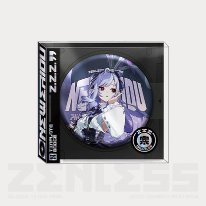 【 Pre order 】Zenless Zone Zero Mockingbird Series Badge