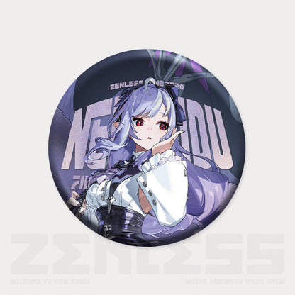 【 Pre order 】Zenless Zone Zero Mockingbird Series Badge