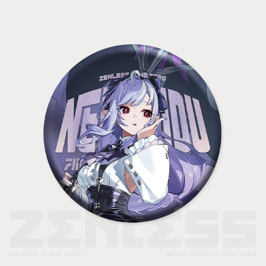 【 Pre order 】Zenless Zone Zero Mockingbird Series Badge