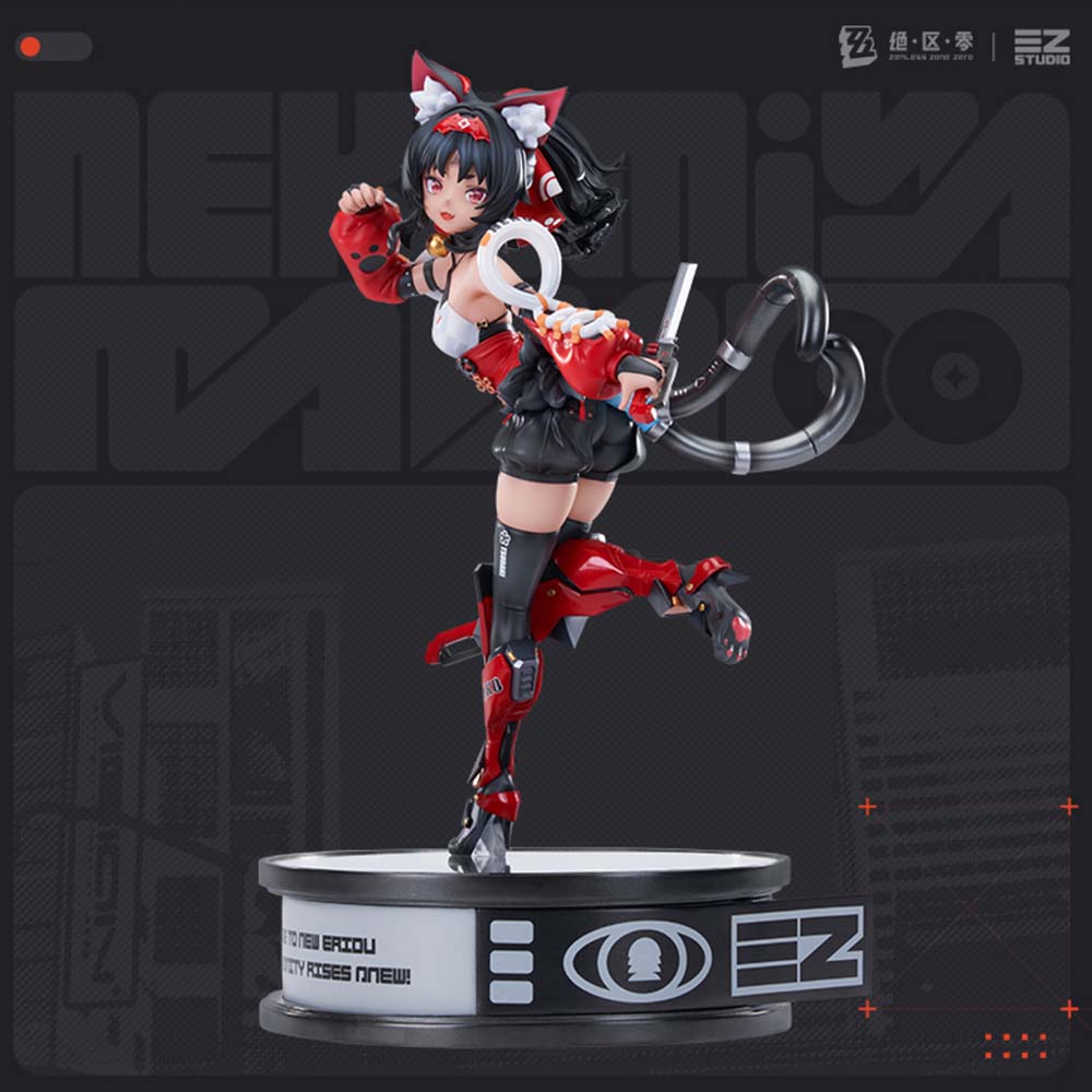 【 Pre order 】Zenless Zone Zero Nekomiya Mana 1/7 Scale Figure