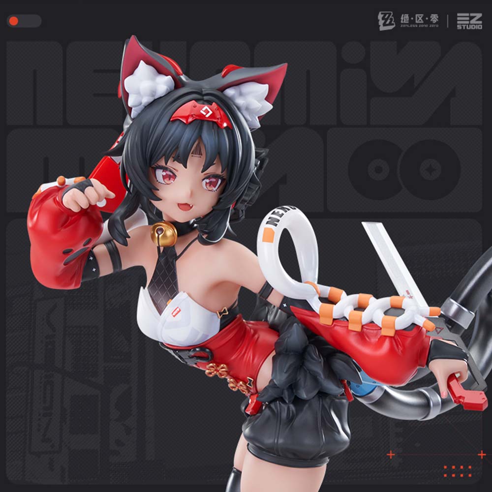 【 Pre order 】Zenless Zone Zero Nekomiya Mana 1/7 Scale Figure