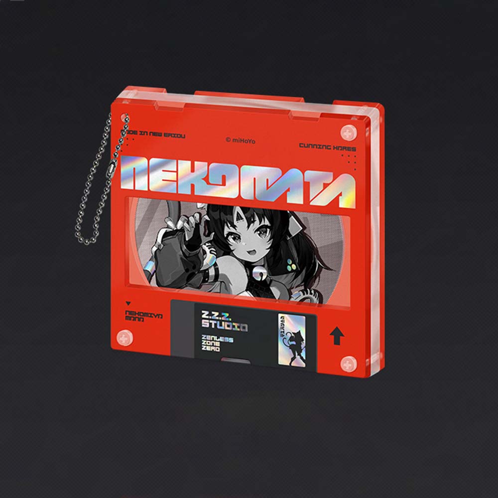 【 Pre order 】Zenless Zone Zero Nekomiya Mana 1/7 Scale Figure
