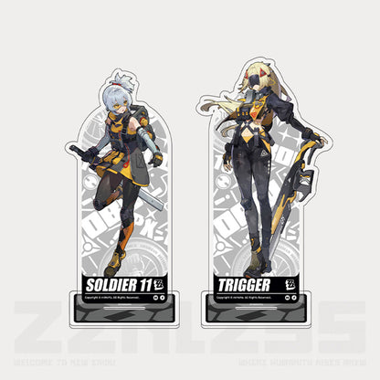【 Pre order 】Zenless Zone Zero Obol Squad Character Acrylic Stand