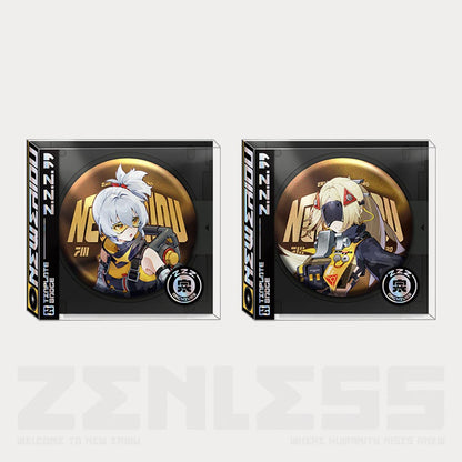 【 Pre order 】Zenless Zone Zero Obol Squad Series Badge