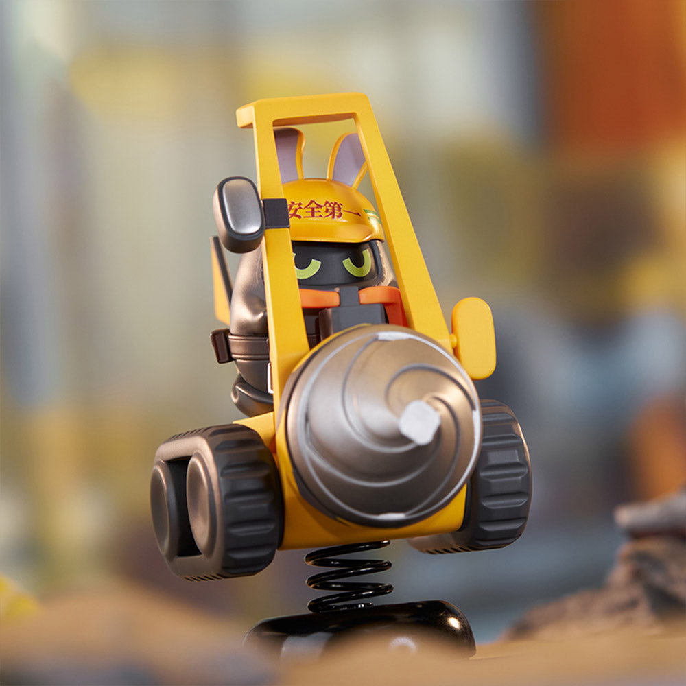 【 Pre order 】Zenless Zone Zero Safety Bangboo Happy Shake Figure