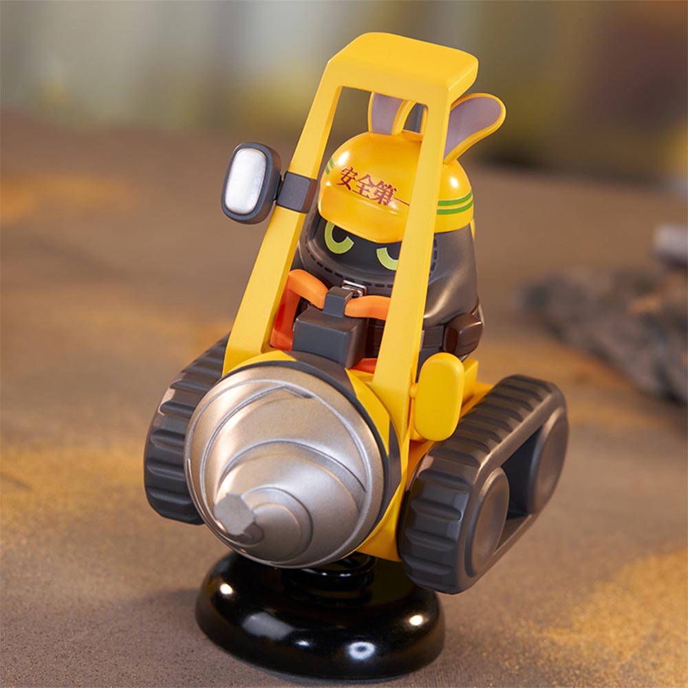 【 Pre order 】Zenless Zone Zero Safety Bangboo Happy Shake Figure