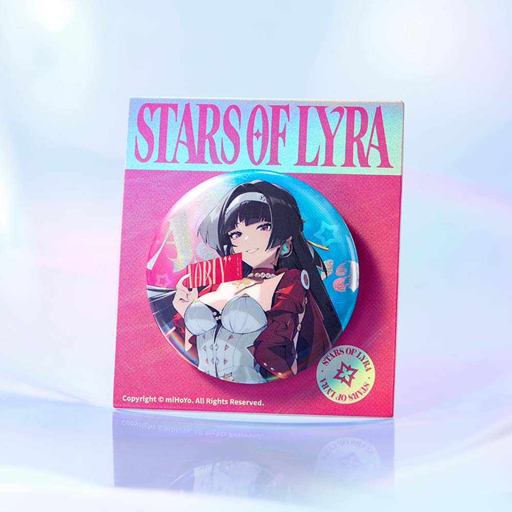 【 Pre order 】Zenless Zone Zero Should I Be the Stars of Lyra Starlight Astra Cheering Gift Box