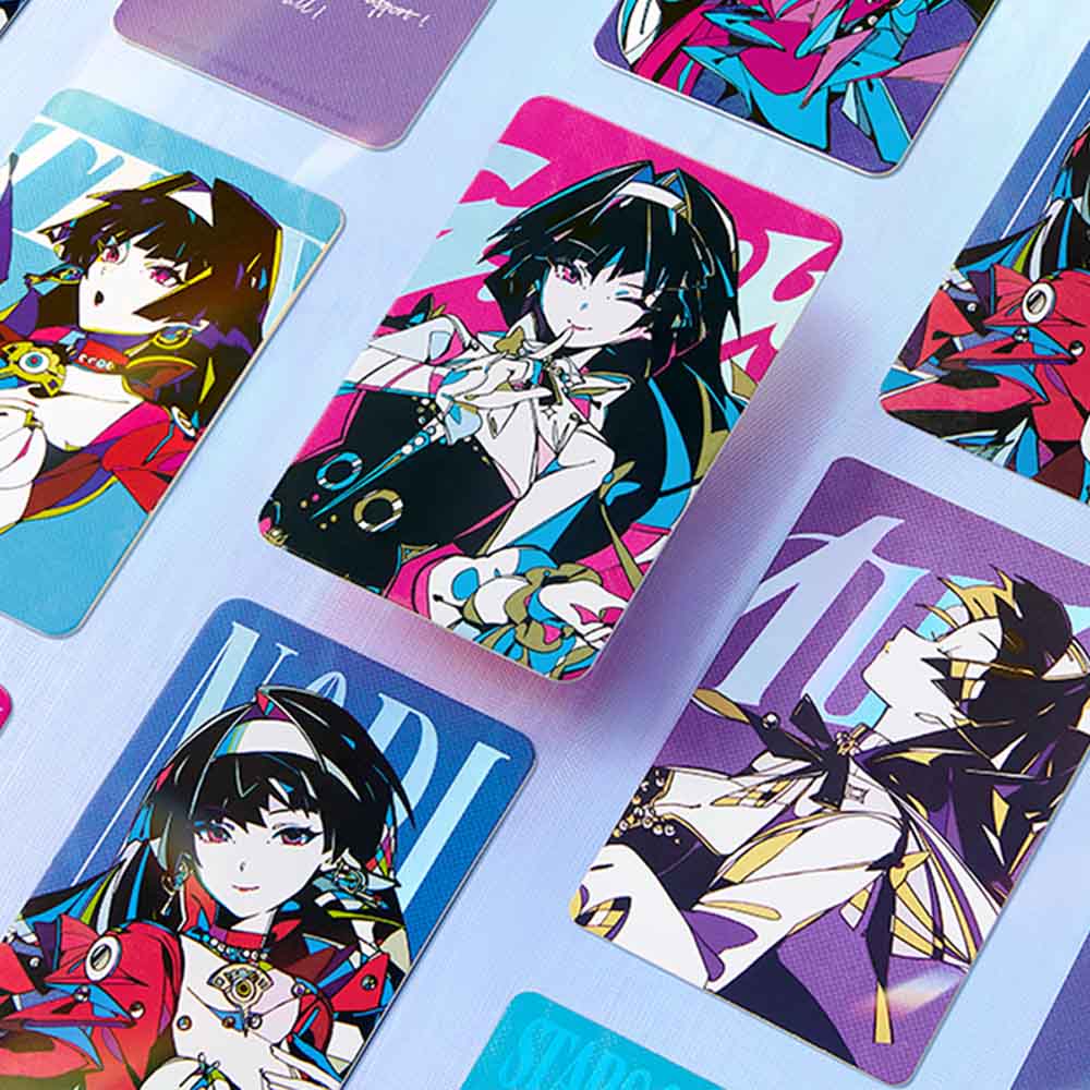 【 Pre order 】Zenless Zone Zero Should I Be the Stars of Lyra Starlight Astra Cheering Gift Box