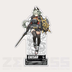 Zenless Zone Zero Sons of Calydon Character Acrylic Stand