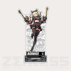 Zenless Zone Zero Sons of Calydon Character Acrylic Stand
