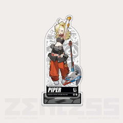 Zenless Zone Zero Sons of Calydon Character Acrylic Stand