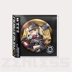 Zenless Zone Zero Sons of Calydon Series Badge