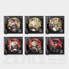Zenless Zone Zero Sons of Calydon Series Badge
