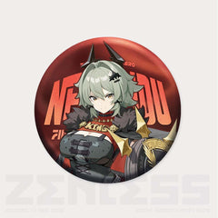Zenless Zone Zero Sons of Calydon Series Badge