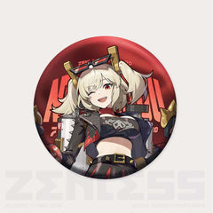 Zenless Zone Zero Sons of Calydon Series Badge