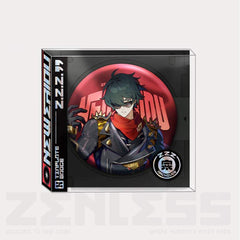 Zenless Zone Zero Sons of Calydon Series Badge