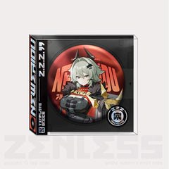 Zenless Zone Zero Sons of Calydon Series Badge