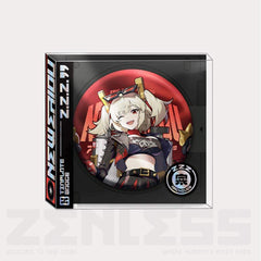 Zenless Zone Zero Sons of Calydon Series Badge