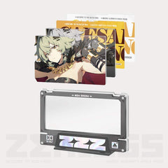 Zenless Zone Zero Mindscape Cinema Series Sons of Calydon Acrylic Standee Set