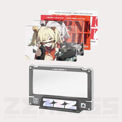 Zenless Zone Zero Mindscape Cinema Series Sons of Calydon Acrylic Standee Set