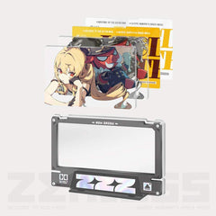 Zenless Zone Zero Mindscape Cinema Series Sons of Calydon Acrylic Standee Set