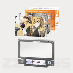 Zenless Zone Zero Mindscape Cinema Series Sons of Calydon Acrylic Standee Set