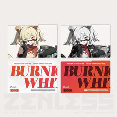 Zenless Zone Zero Mindscape Cinema Series Sons of Calydon Acrylic Standee Set