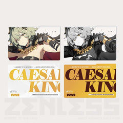 Zenless Zone Zero Mindscape Cinema Series Sons of Calydon Acrylic Standee Set