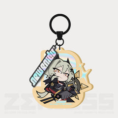 Zenless Zone Zero Sons of Calydon Q Version Acrylic Pendant