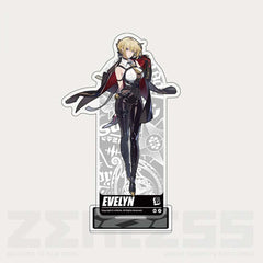 Zenless Zone Zero Stars of Lyra Character Acrylic Stand