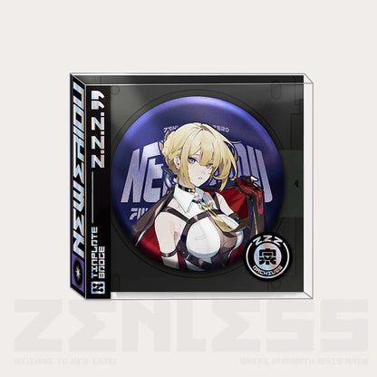【 Pre order 】Zenless Zone Zero Stars of Lyra Series Badge