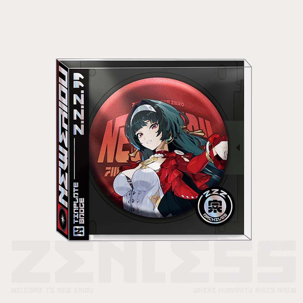【 Pre order 】Zenless Zone Zero Stars of Lyra Series Badge