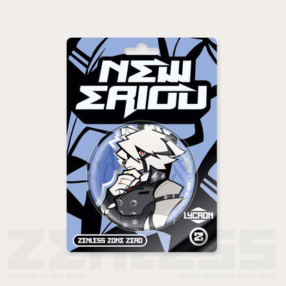 【 Pre order 】Zenless Zone Zero Victoria Housekeeping Q Version Badge