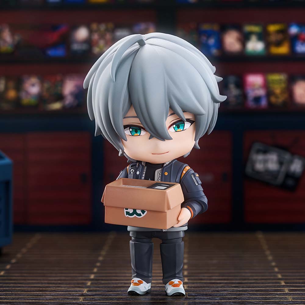 【 Pre order 】Zenless Zone Zero Wise Nendoroid Figure