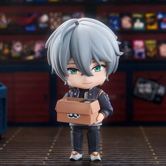 【 Pre order 】Zenless Zone Zero Wise Nendoroid Figure